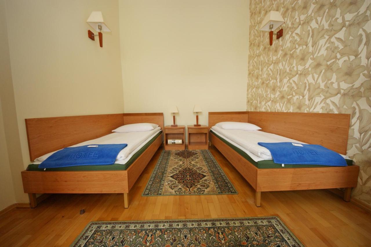 Hotel Zamkowy Słupsk Exteriör bild