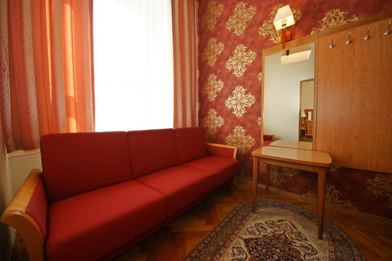 Hotel Zamkowy Słupsk Exteriör bild