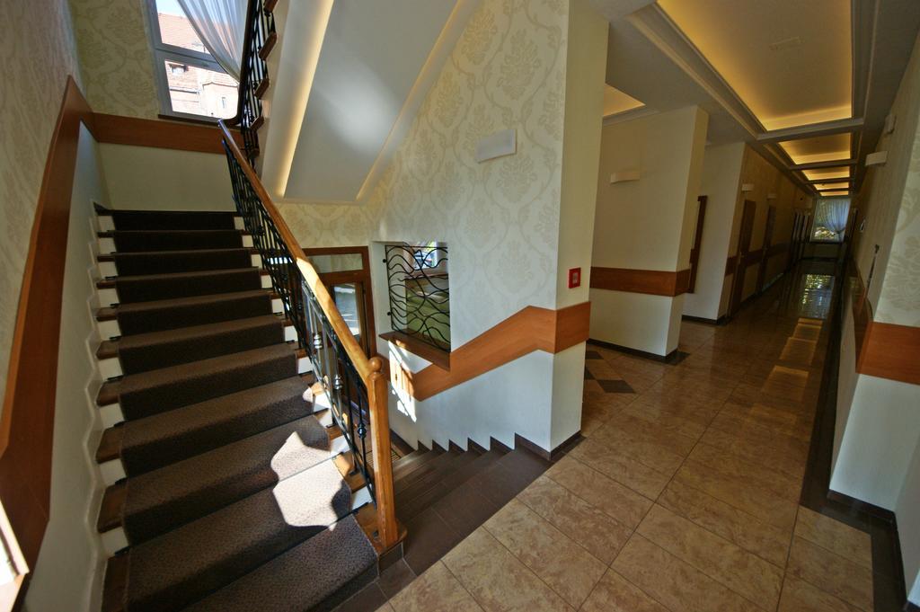 Hotel Zamkowy Słupsk Exteriör bild