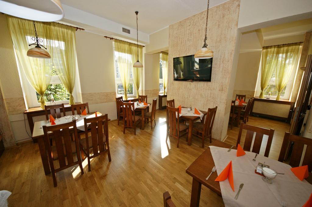 Hotel Zamkowy Słupsk Exteriör bild